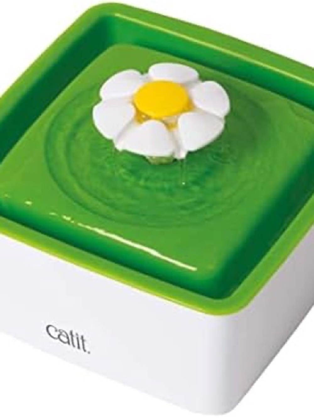 Catit Flower Fountain - Gently used (had for 3 weeks but my cats don’t like it)